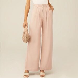 Nonchalant Label‎ Fabi Wide Leg Pant size M